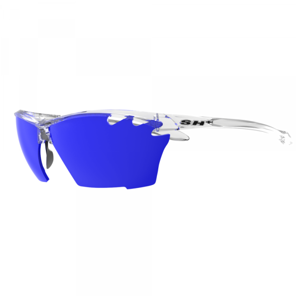 SH+ Sunglasses RG 6101 Crystal/Blue