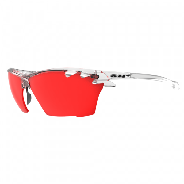 SH+ Sunglasses RG 6101 Crystal/Red