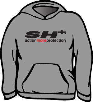SH+ Heavyweight Hoodie - Grey – SH+ (SH Plus) Sunglasses